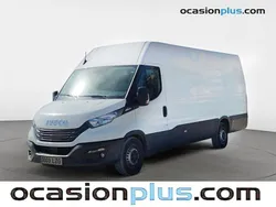 Blanco Usado 2022 Iveco Daily Berlina | 32.719 €