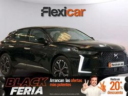 Negro Usado 2022 DS Automobiles DS4 Performance Line Plus Berlina | 21.990 € (Precio justo)
