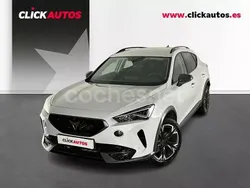 Blanco Usado 2024 Cupra Formentor SUV | 27.050 € (Precio justo)