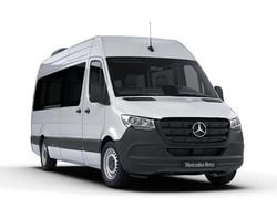 Blanco Nuevo 2025 Mercedes Sprinter Van | 50.831 € (Precio justo)