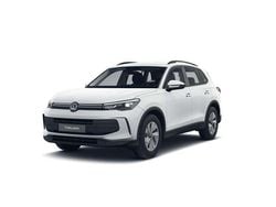 Blanco Nuevo 2025 VW Tiguan SUV | 32.466 € (Buen precio)