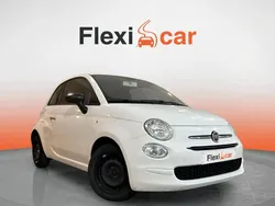 Blanco Usado 2021 Fiat 500 Berlina | 8290 € (Super precio)