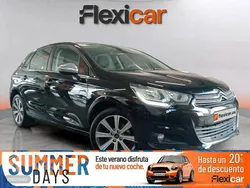 Negro Usado 2016 Citroën C4 Feel Berlina | 10.990 € (Caro)