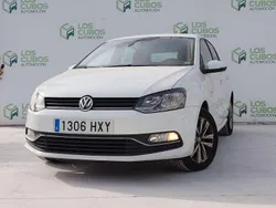 Blanco Usado 2014 VW Polo Utilitario | 8799 € (Buen precio)