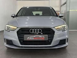 Gris Usado 2017 Audi A3 Sport Berlina | 11.990 € (Buen precio)