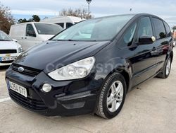 Negro Usado 2011 Ford S-MAX Trend Monovolumen | 8490 € (Precio justo)