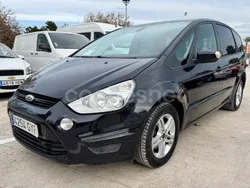 Negro Usado 2011 Ford S-MAX Trend Monovolumen | 8990 € (Precio justo)