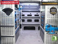 Blanco Usado 2019 Mercedes Vito Monovolumen | 17.950 € (Super precio)