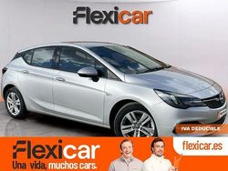 Gris / plata Usado 2020 Opel Astra GS Line Berlina | 9980 € (Precio justo)