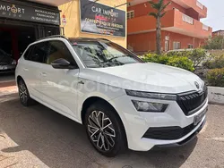 Blanco Usado 2020 Skoda Kamiq Monte Carlo SUV | 19.500 € (Buen precio)