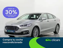 Gris Usado 2020 Ford Mondeo Titanium Berlina | 16.990 € (Precio justo)
