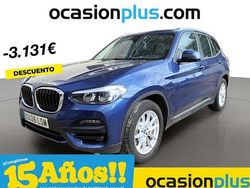 Azul Usado 2021 BMW X3 SUV | 30.623 € (Super precio)