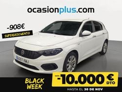 Blanco Usado 2018 Fiat Tipo Easy | 9990 € (Buen precio)