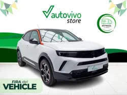 Blanco Usado 2023 Opel Mokka-e GSe SUV | 25.700 € (Precio justo)
