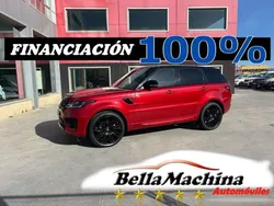 Rojo Usado 2020 Land Rover Range Rover Sport HSE Dynamic SUV | 53.450 € (Caro)