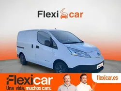 Amarillo Usado 2017 Nissan e-NV200 Comfort Van | 7990 €