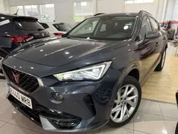 Gris Usado 2024 Cupra Formentor SUV | 26.900 € (Precio justo)