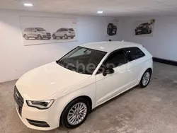 Blanco Usado 2013 Audi A3 Attraction Berlina | 11.390 € (Precio justo)