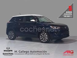 Azul Usado 2022 Ssangyong (KGM) Tivoli Limited SUV | 19.900 €