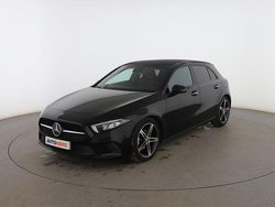 Negro Usado 2019 Mercedes A180 Utilitario | 21.599 € (Un poco caro)