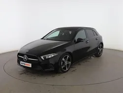 Negro Usado 2019 Mercedes A180 Utilitario | 21.599 € (Un poco caro)