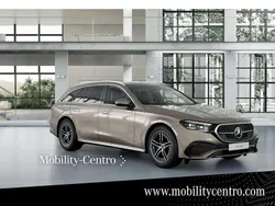 Marrón Nuevo 2025 Mercedes E200 Familiar | 76.060 € (Caro)