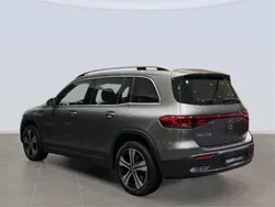 Gris Usado 2022 Mercedes EQB250 SUV | 51.400 €