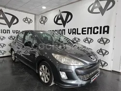 Gris / plata Usado 2007 Peugeot 308 Sport Berlina | 3299 € (Buen precio)