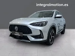Plateado Usado 2024 MG HS Luxury SUV | 20.880 € (Buen precio)