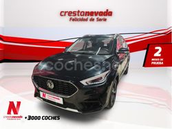 Negro Usado 2022 MG ZS Comfort Berlina | 13.490 € (Precio justo)