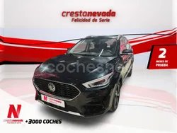 Negro Usado 2022 MG ZS Comfort Berlina | 13.490 € (Precio justo)