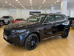 Negro Usado 2024 BMW X5 xLine SUV | 82.900 €
