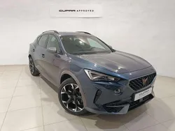 Gris Usado 2023 Cupra Formentor SUV | 26.900 € (Precio justo)