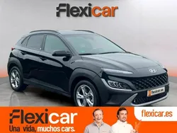 Negro Usado 2022 Hyundai Kona SUV | 15.390 € (Precio justo)