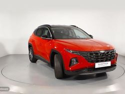 Negro Usado 2024 Hyundai Tucson SUV | 33.900 €
