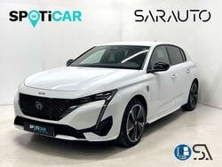 Blanco Usado 2023 Peugeot e-308 Utilitario | 25.300 € (Precio justo)