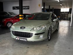 Beige Usado 2006 Peugeot 407 Sport Berlina | 4490 € (Precio justo)