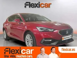 Amarillo Usado 2021 Seat Leon XCELLENCE Berlina | 16.790 € (Super precio)