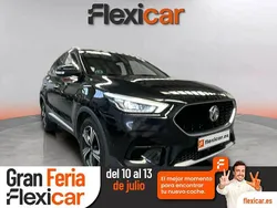 Negro Usado 2022 MG ZS Comfort Berlina | 14.990 € (Precio justo)