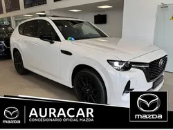Blanco Nuevo 2025 Mazda CX-60 Homura-Line SUV | 53.700 €