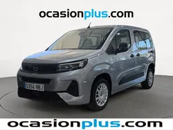 Gris Nuevo 2025 Opel Combo S Monovolumen | 21.719 € (Super precio)