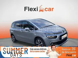 Gris Usado 2018 Citroën C4 SpaceTourer Feel Monovolumen | 12.490 € (Precio justo)