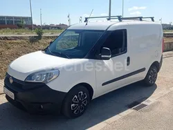 Blanco Usado 2017 Fiat Doblò Easy Monovolumen | 7700 € (Buen precio)