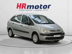 Gris / plata Usado 2006 Citroën Xsara Picasso Monovolumen | 3610 € (Precio justo)
