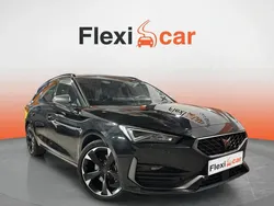 Negro Usado 2023 Cupra Leon Familiar | 23.390 € (Buen precio)
