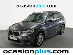 Gris Usado 2019 BMW X1 SUV | 19.910 € (Super precio)