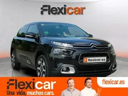 Negro Usado 2018 Citroën C4 Cactus PureTech Utilitario | 11.490 € (Precio justo)