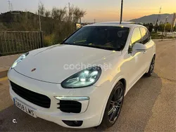 Blanco Usado 2017 Porsche Cayenne S Platinum Edition SUV | 37.400 € (Super precio)