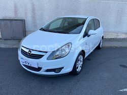 Blanco Usado 2010 Opel Corsa Berlina | 4750 € (Precio justo)