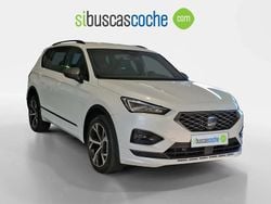 Blanco Usado 2024 Seat Tarraco FR SUV | 36.990 € (Precio justo)